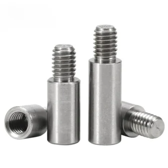 304 Stainless Steel Male to Female Column Standoff
