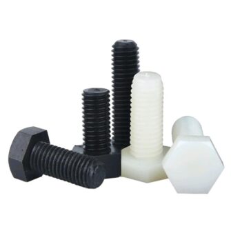 Din933 Nylon External Hex Bolt