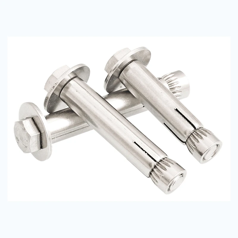 304 Stainless Steel Hex Built-in Expansion Bolt - Image 3