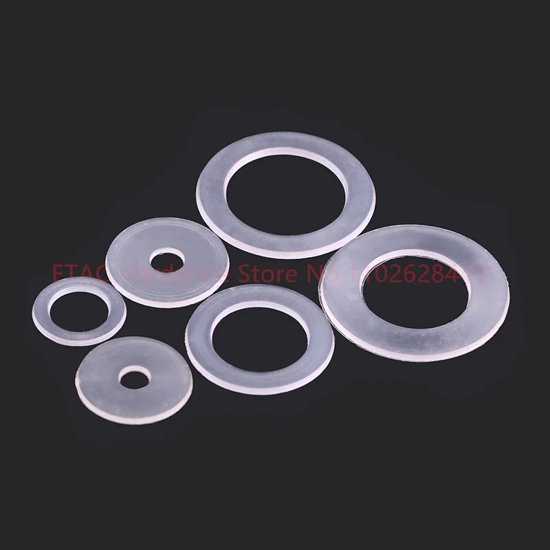 Nylon Flat Sealing Washers Gaskets - Image 4