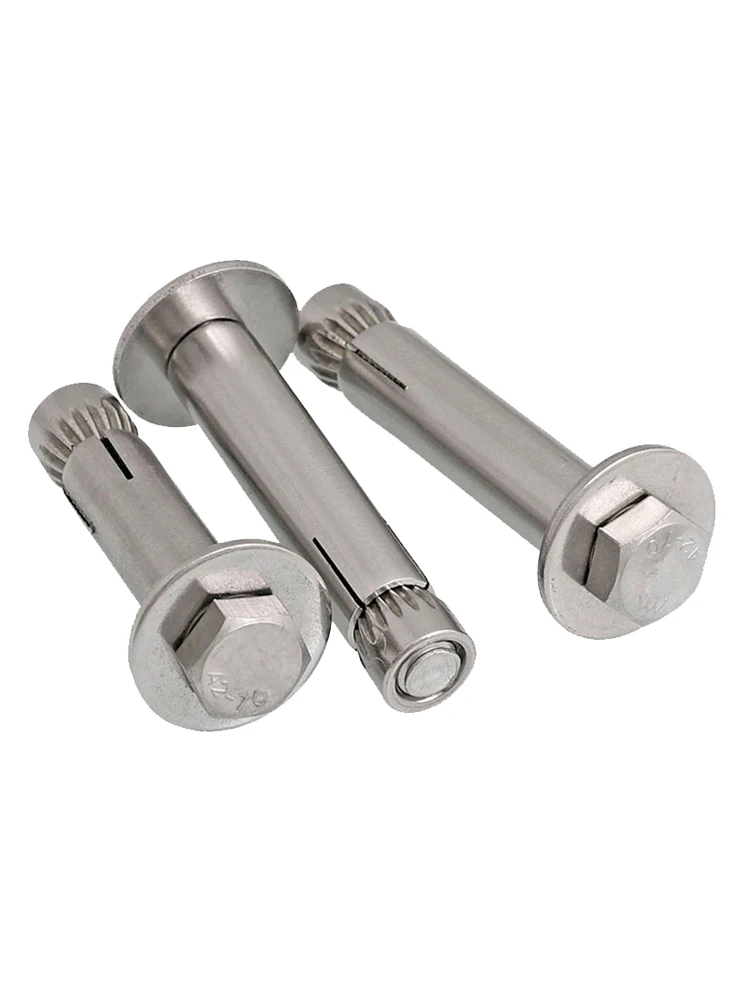 304 Stainless Steel Hex Built-in Expansion Bolt - Image 6