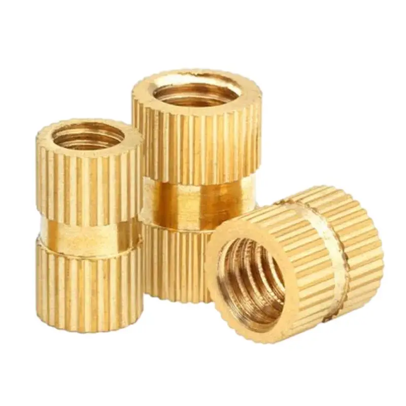 Brass Insert Nut - Image 2