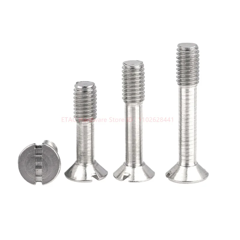 304 Stainless Steel Countersunk Hexagon Socket Lock Screw - Image 4