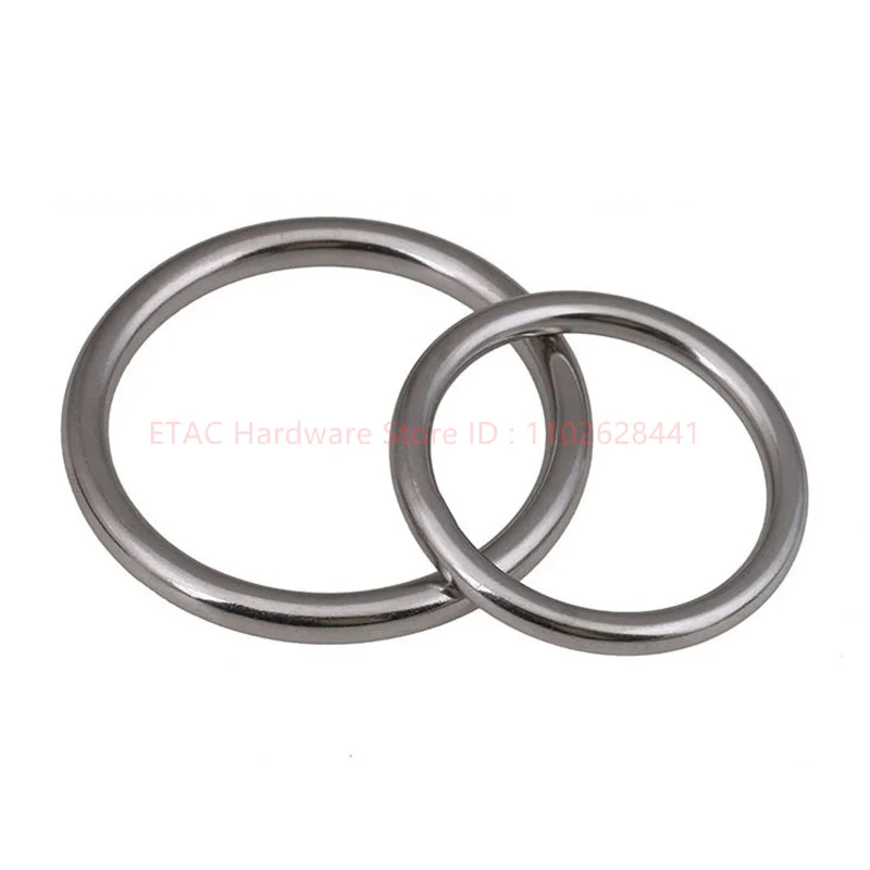 304 Stainless Steel Ring - Image 3