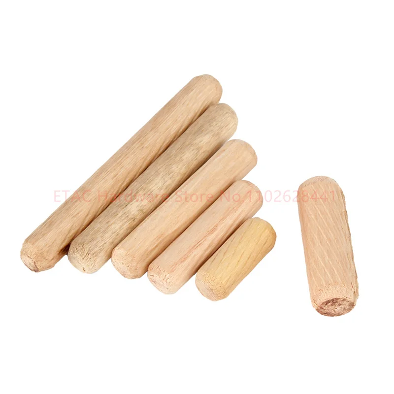 Wood Dowel Pins Wooden Plug - Image 2