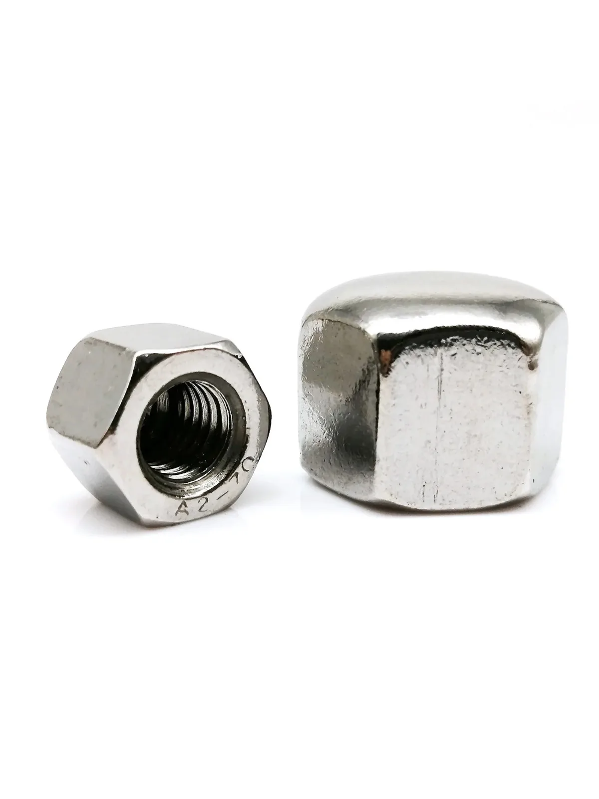 304 Stainless Steel Hex Hexagon Decor Short Low Cover Cap Blind Acorn Nut DIN917 M3 M4 M5 M6 M8 M10 M12 M14 M16 M20 - Image 6