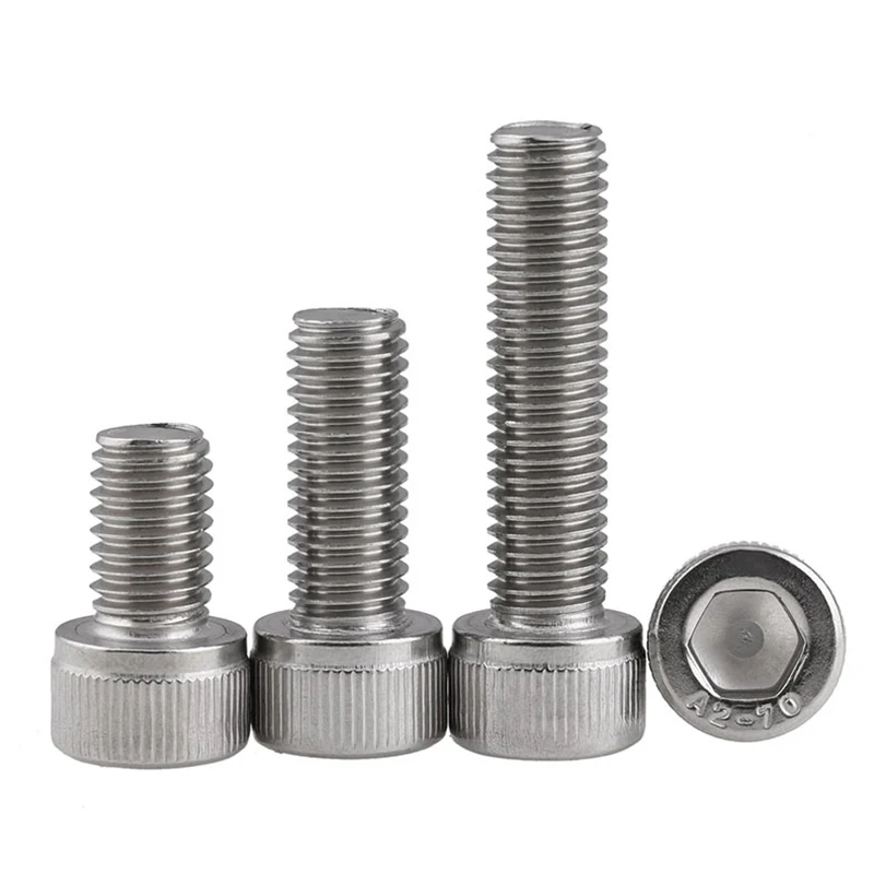 Din912 304 Stainless Steel Allen Bolt - Image 4