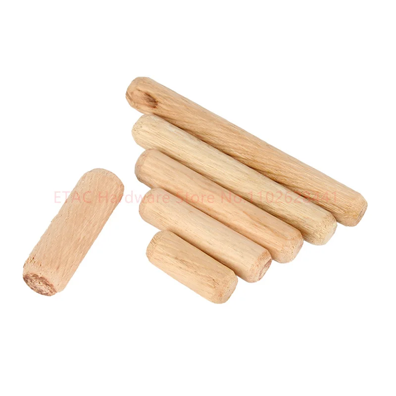 Wood Dowel Pins Wooden Plug - Image 3
