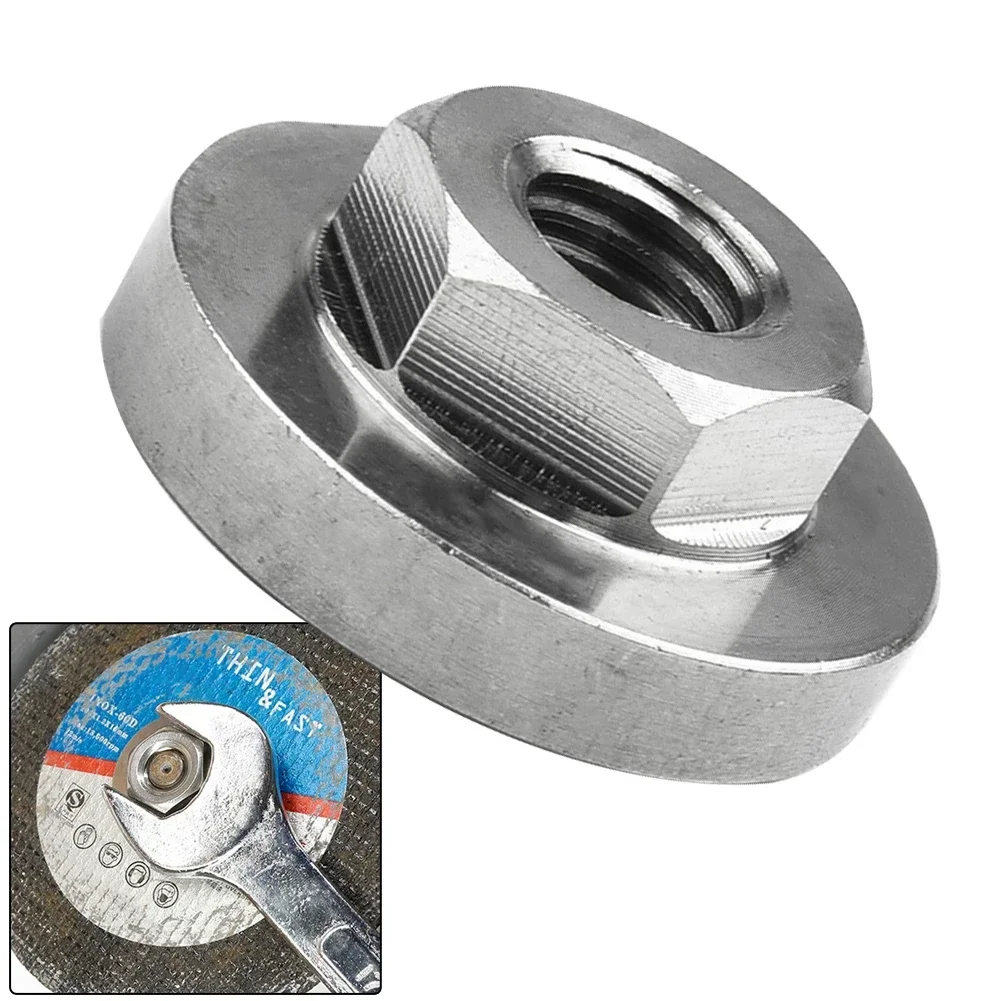 M10 100 Type Angle Grinder Flange Nut - Image 7