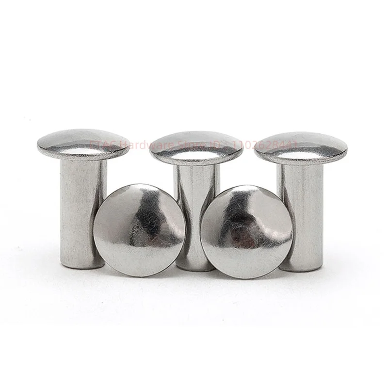 GB873 304 Stainless Steel Hollow Rivet - Image 4