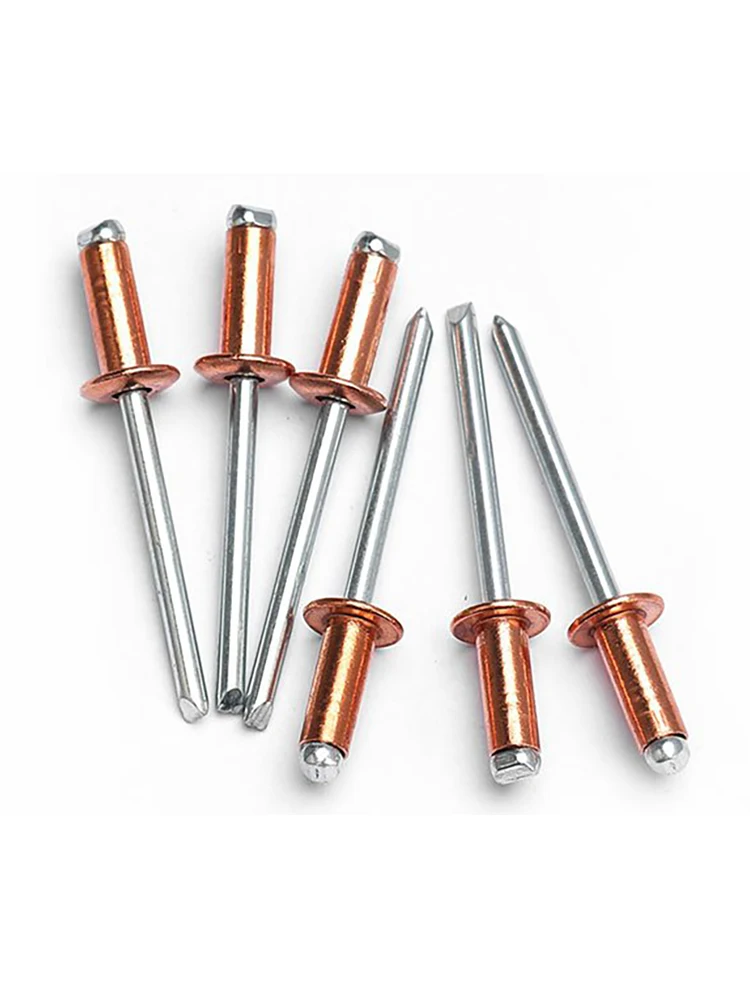GB12618 Copper Cabon Steel Mushroon Blind Rivet - Image 5