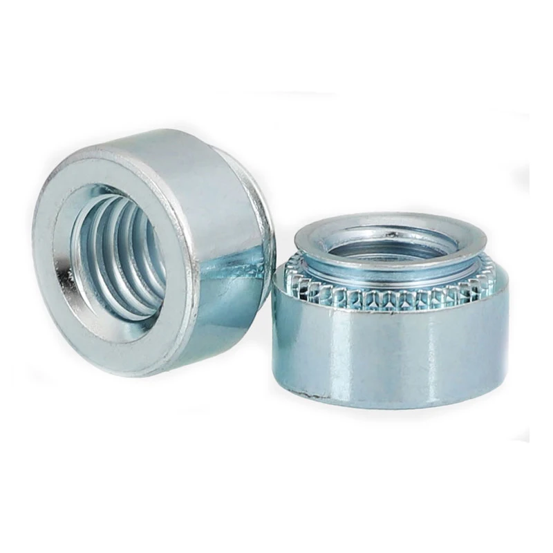 Zinc Plated Carbon Steel Pressure Riveting Nut - Image 6