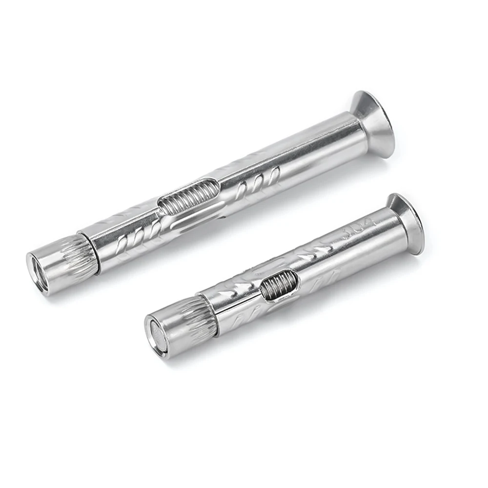 304 Stainless Steel Sleeve Concrete Anchor Bolts - Image 2