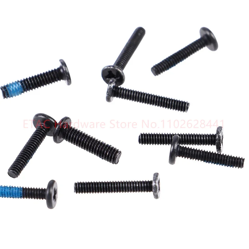 Phillips Ultra Thin Flat Wafer Head Screw M2 M2.5 M3 Carbon Steel CM Thin Head Laptop Screw for Computer - Image 3
