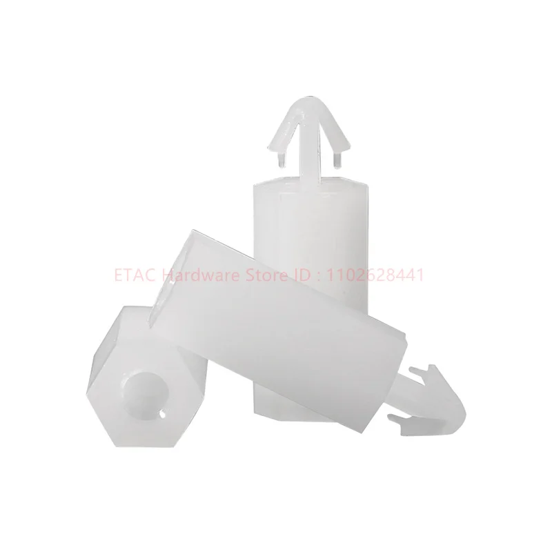 Nylon PCB Board Lock Standoff - Image 2