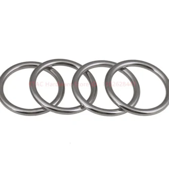 304 Stainless Steel Ring