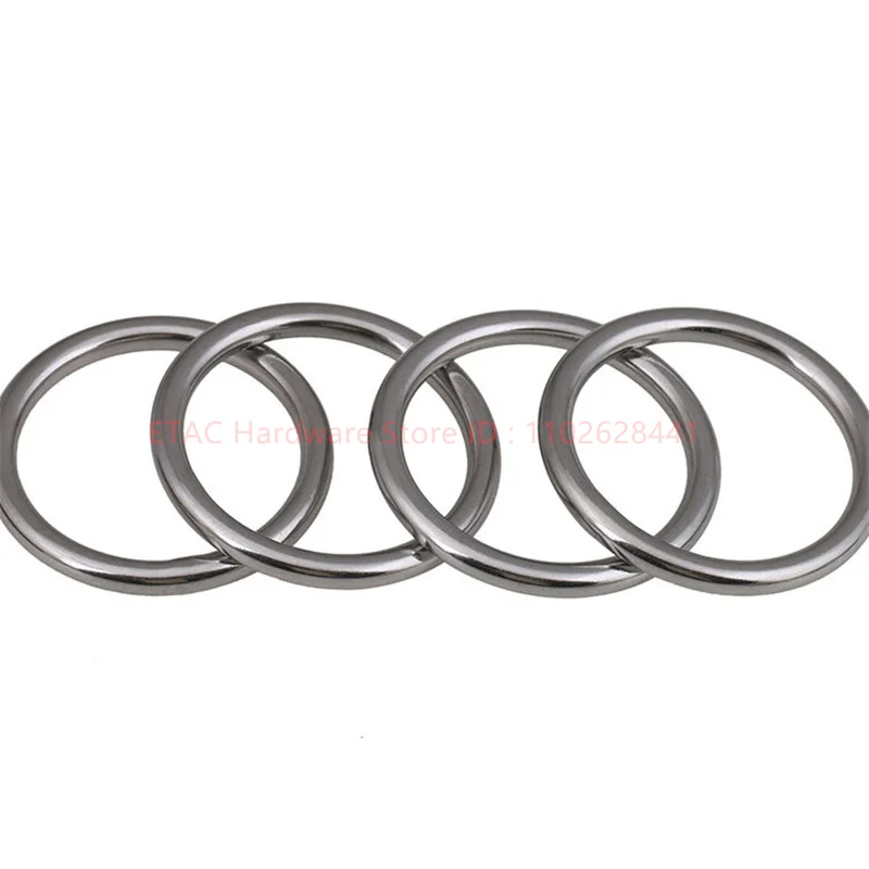304 Stainless Steel Ring