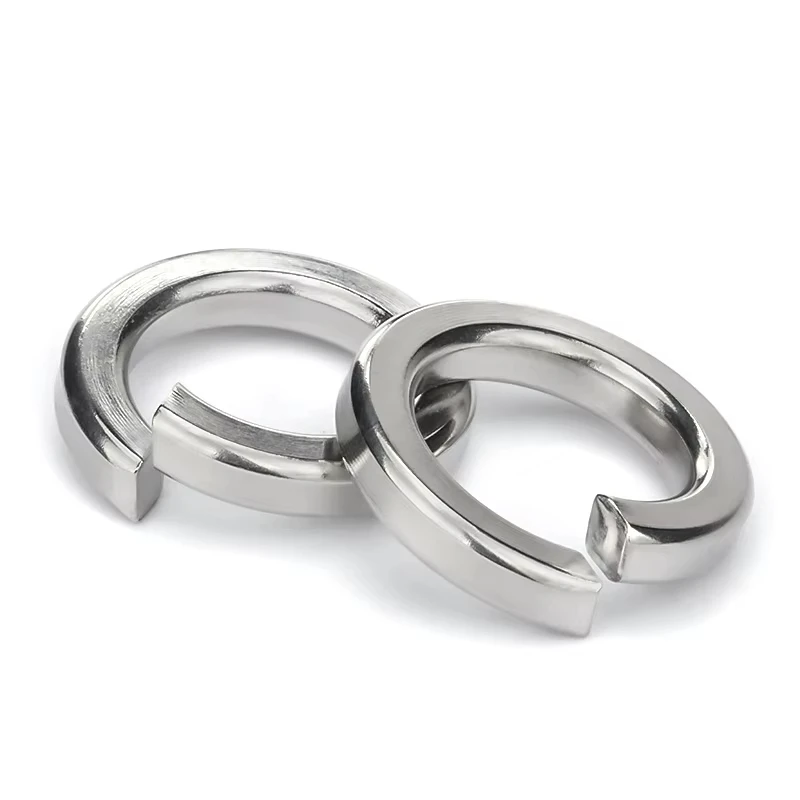GB7244 SUS304 Stainless Steel Spring Lock Washer - Image 5