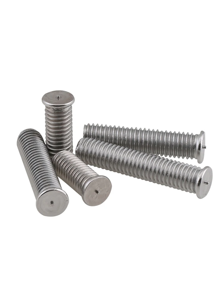ISO 13918 PT 304 Stainless Steel Welding Screws - Image 7