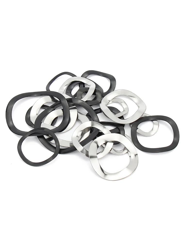 304 Stainless Steel / 65MN Steel Wave Washer - Image 6