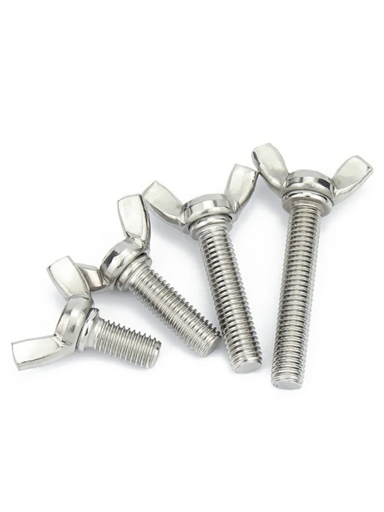 DIN318 304 Stainless Steel Wing Bolts - Image 6