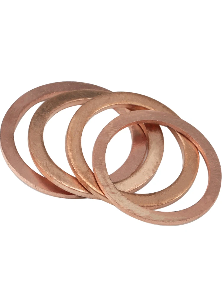 Copper Seal Gasket - Image 7
