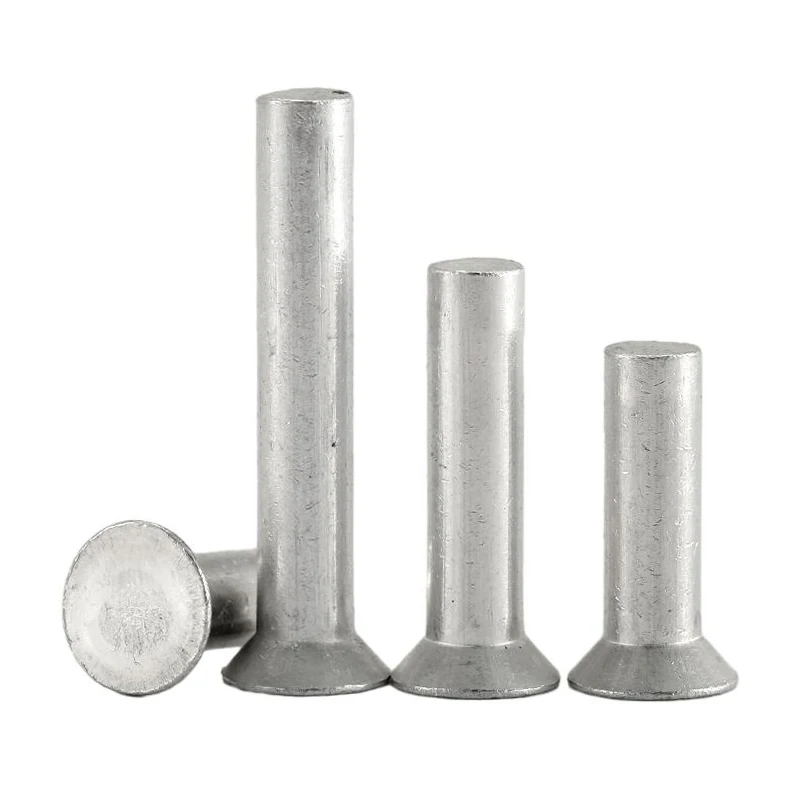 GB869 Aluminum Solid Rivet - Image 2