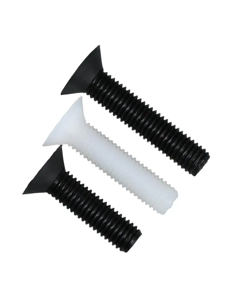 GB819 Nylon Cross Phillips Flat Countersunk Head Screw - Image 7