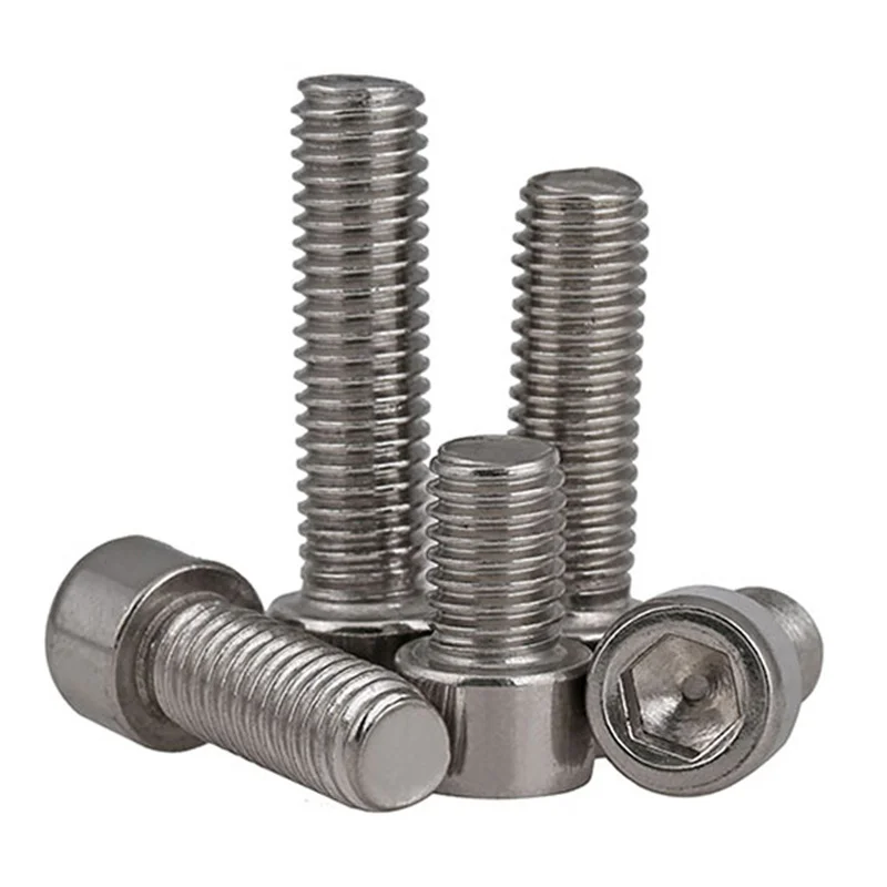 DIN912 304 Stainless Steel Allen Bolt Screw - Image 5