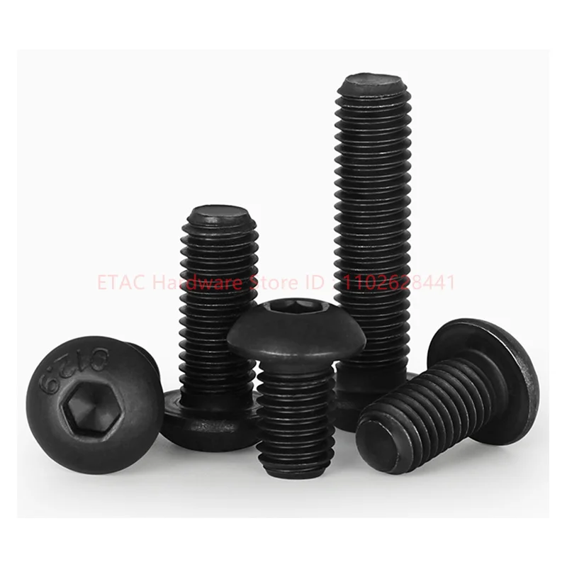 12.9 Grade Alloy Steel Allen Bolt - Image 4