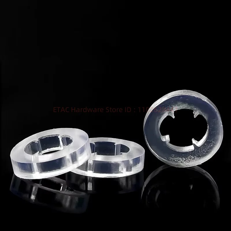 Nylon Self Drilling Screw Waterproof Gasket - Image 3