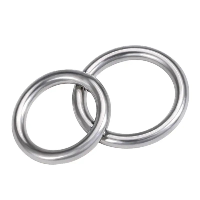 304 Stainless Steel Ring - Image 2
