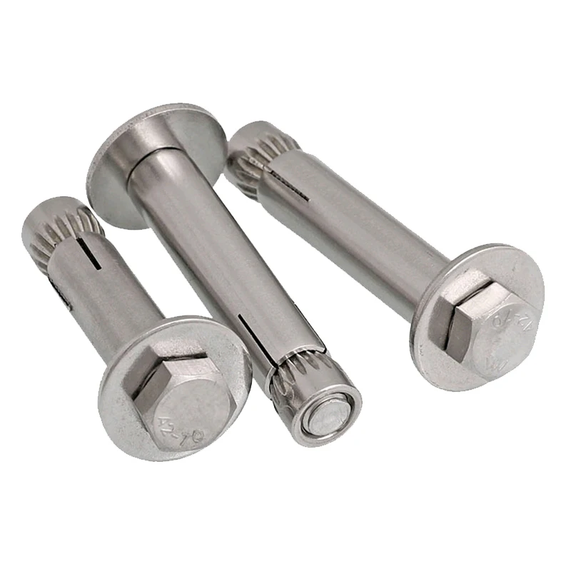 304 Stainless Steel Hex Built-in Expansion Bolt - Image 2