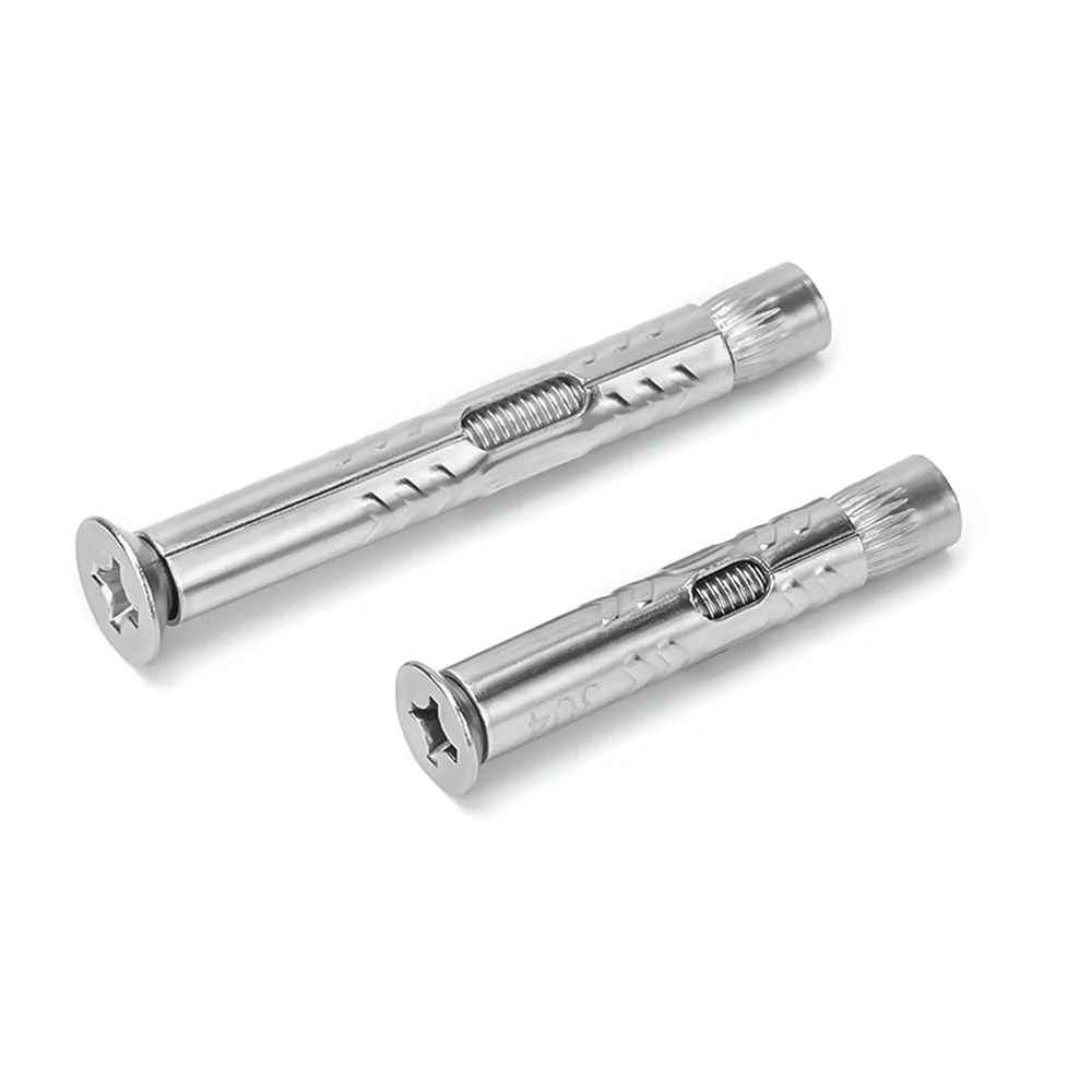 304 Stainless Steel Sleeve Concrete Anchor Bolts - Image 4