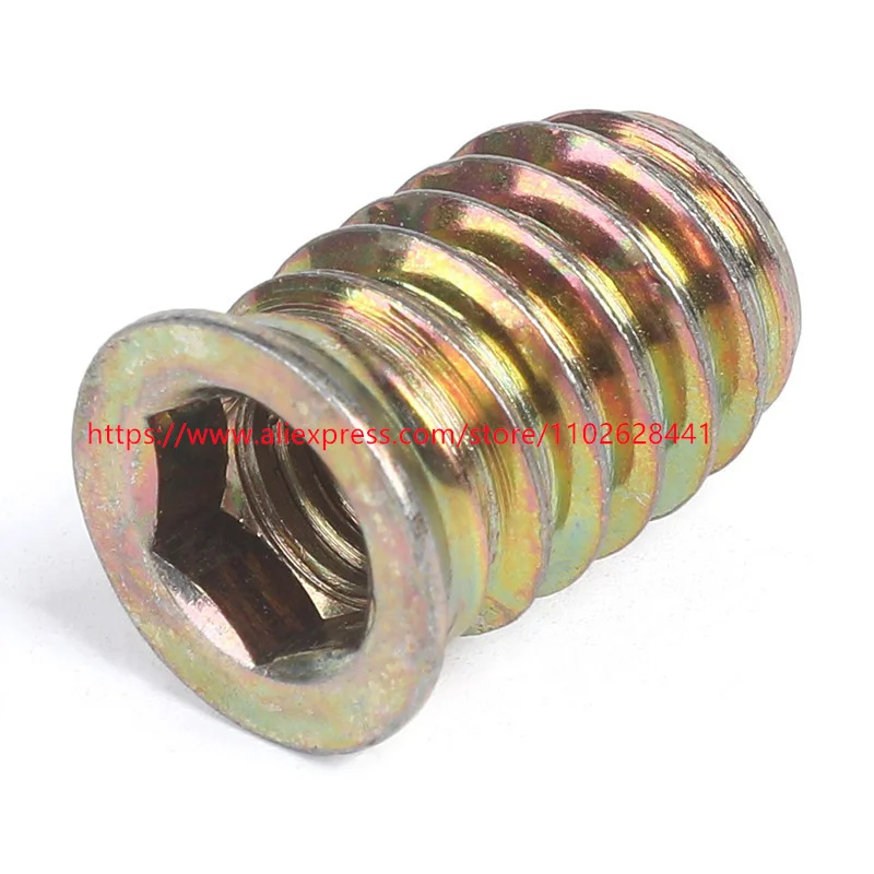 Din7965 Zinc Alloy Insert Furniture Nut - Image 5