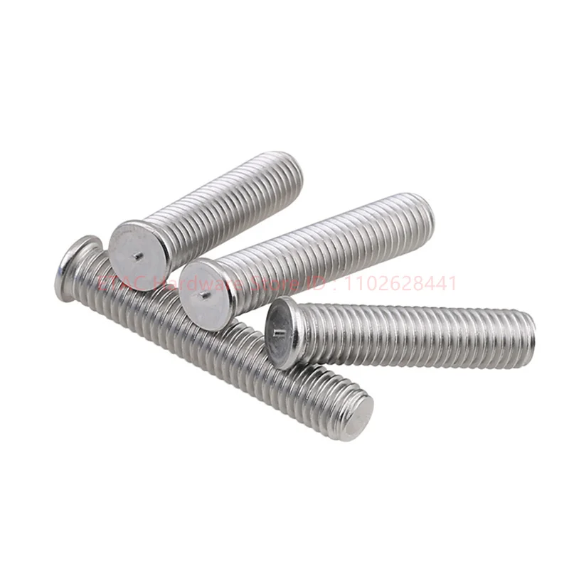 ISO 13918 PT 304 Stainless Steel Welding Screws - Image 4