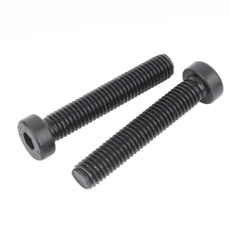 DIN7984 12.9 Grade Cabon Steel Short Head Allen Screw - Image 5