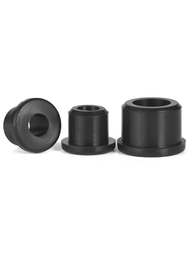 Nylon Transistor Gasket T-Type Washer Insulation Spacer Screw Thread Protector - Image 6
