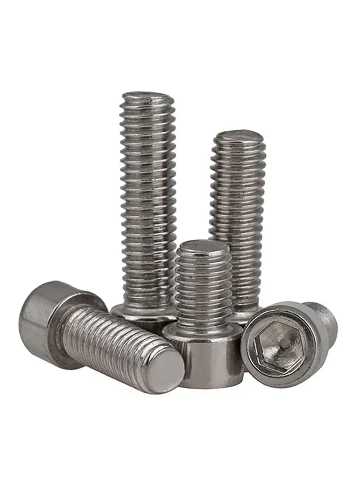Din912 304 Stainless Steel Full Thread Allen Bolt - Image 8