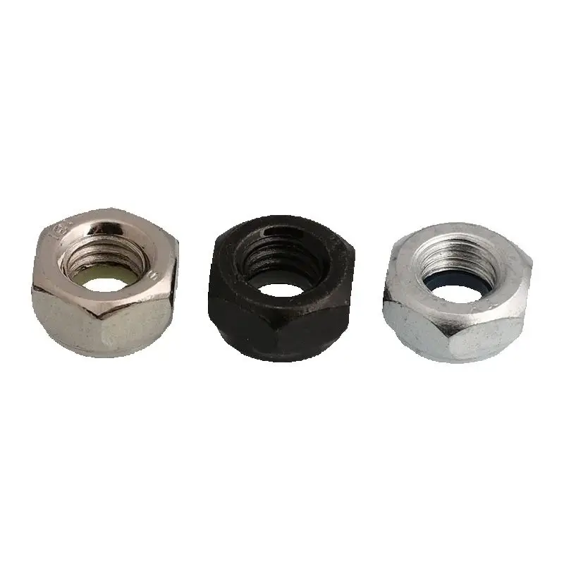 DIN985 Nylon Lock Nut - Image 5