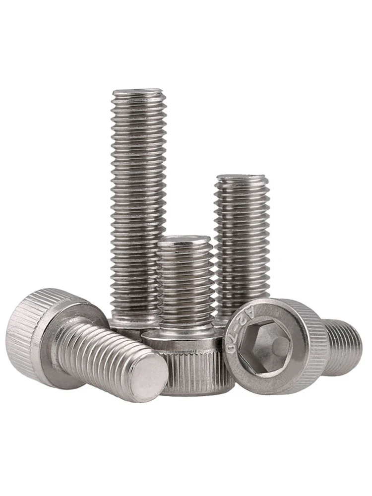 Din912 304 Stainless Steel Allen Bolt - Image 5