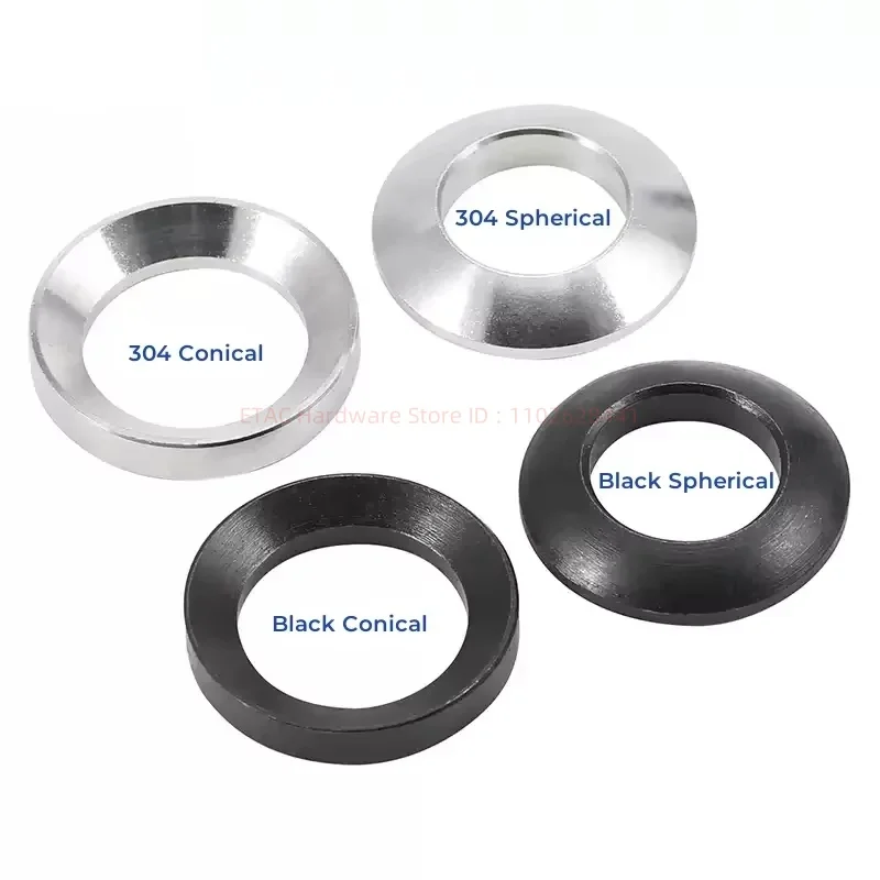 GB849 GB850 Spherical Washer Convex Washers - Image 3