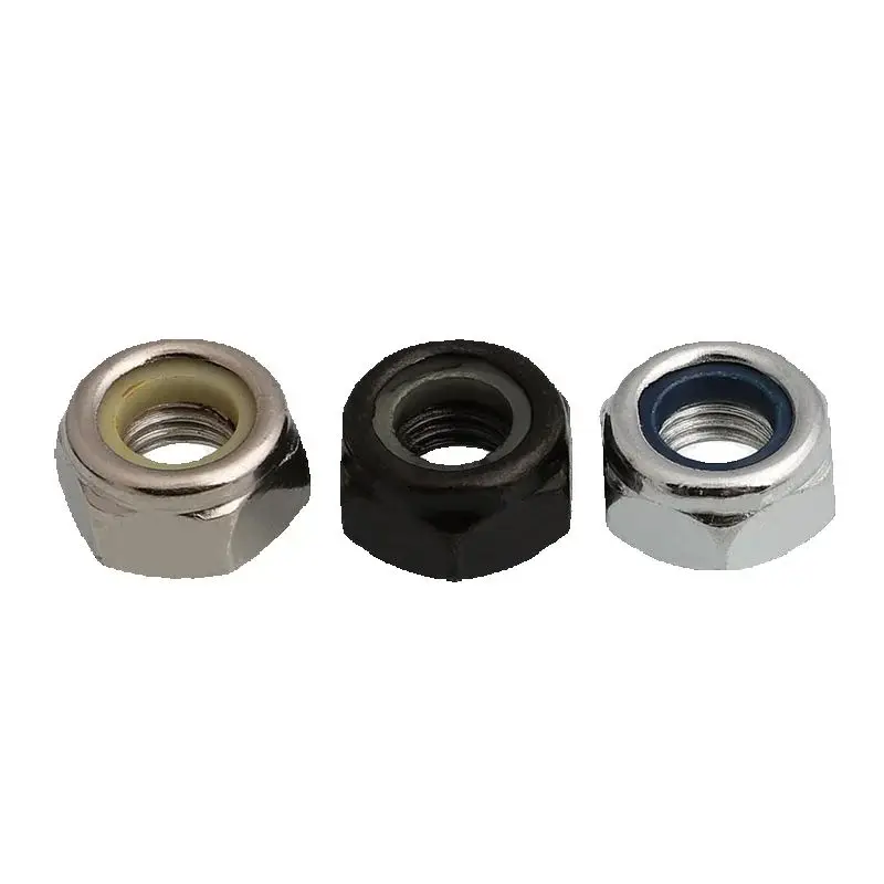 DIN985 Nylon Lock Nut - Image 4