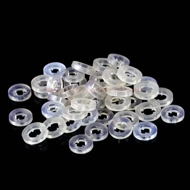 Nylon Self Drilling Screw Waterproof Gasket - Image 5