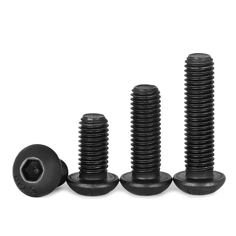 12.9 Grade Alloy Steel Allen Bolt - Image 5
