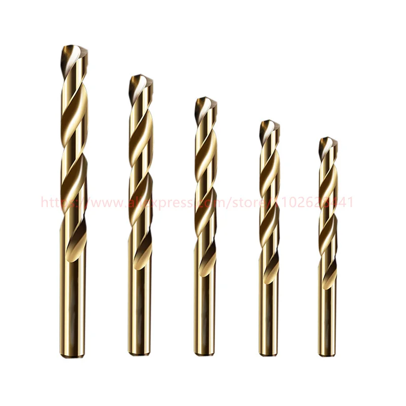 DIN338 Drill Bit