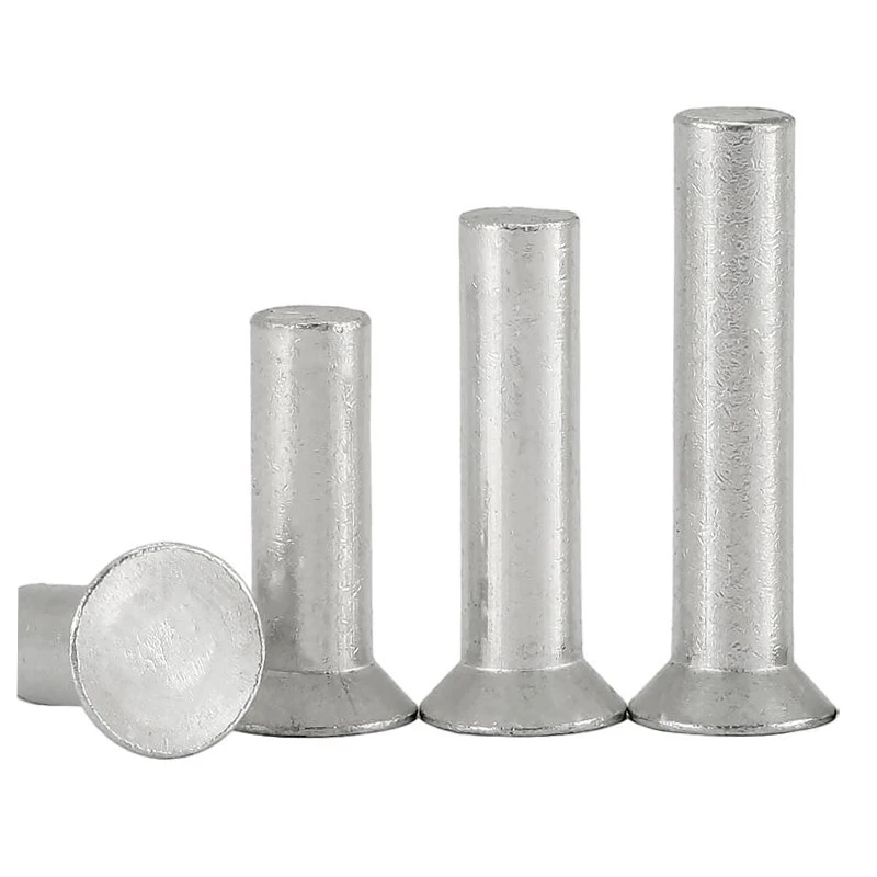 GB869 Aluminum Solid Rivet - Image 5