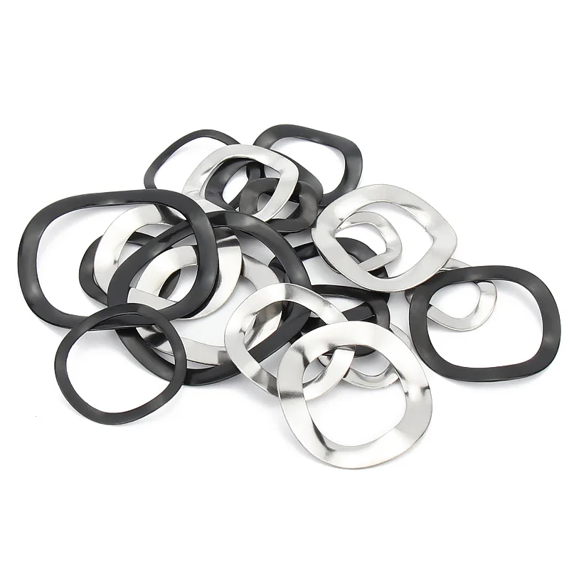 304 Stainless Steel / 65MN Steel Wave Washer - Image 5