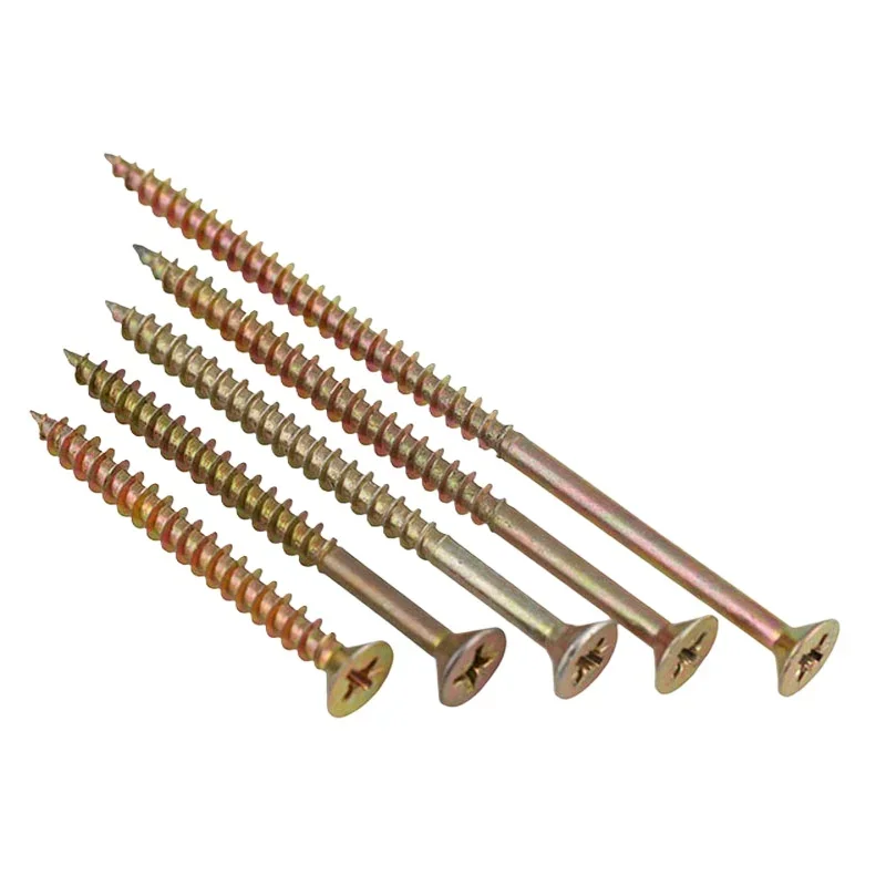 Cabon Steel Fast Thread Self-tapping Screw - Image 2