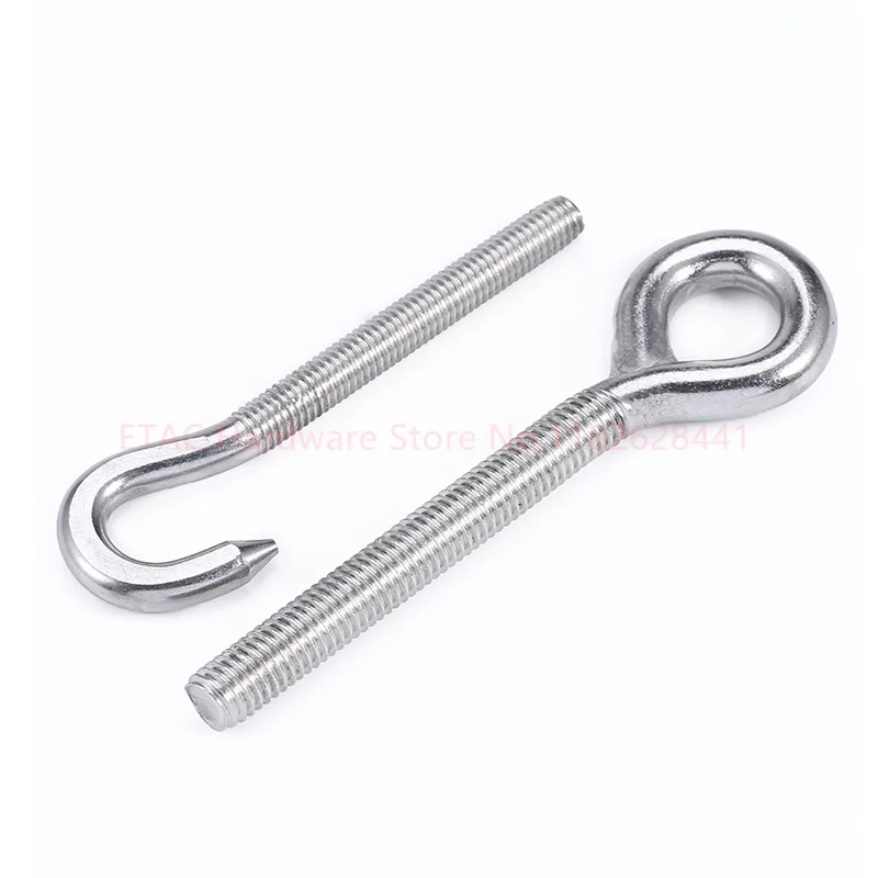 304 Stainless Steel Sheep Eye Screw - Image 3